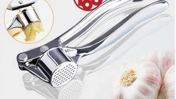 Garlic Crusher – YT